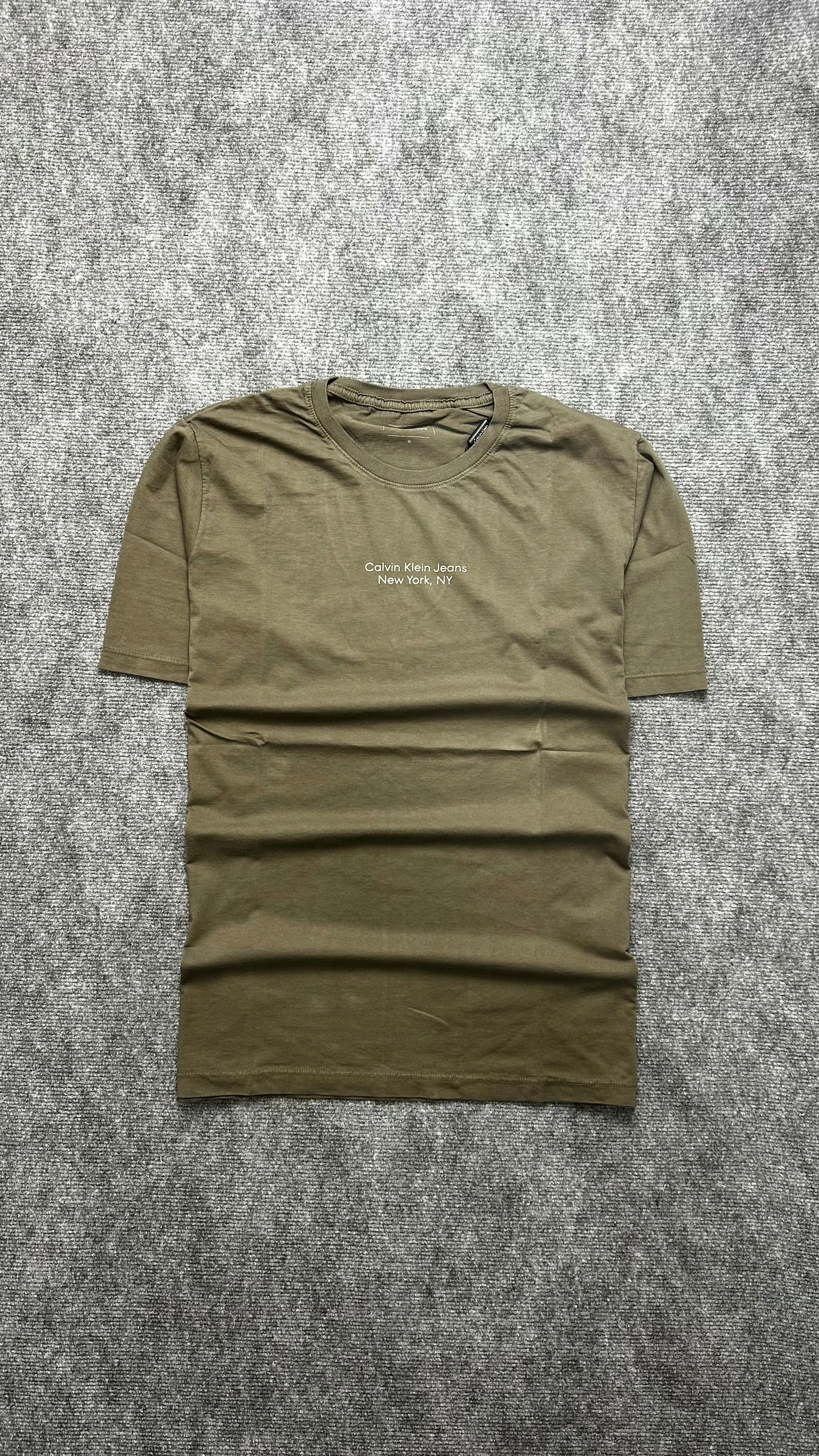 Camisa Ck - 1
