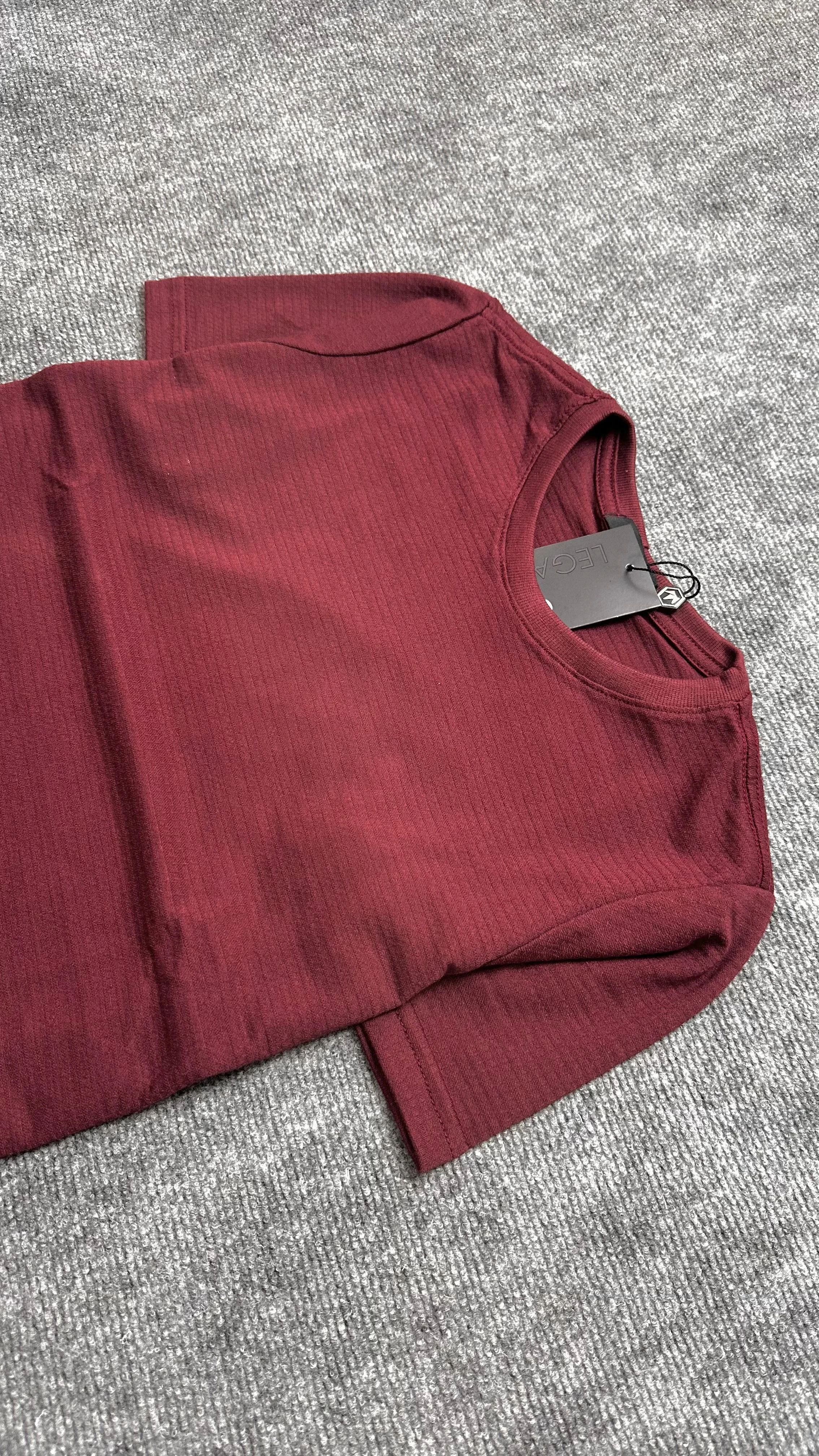Camisa texturizada original   - 2