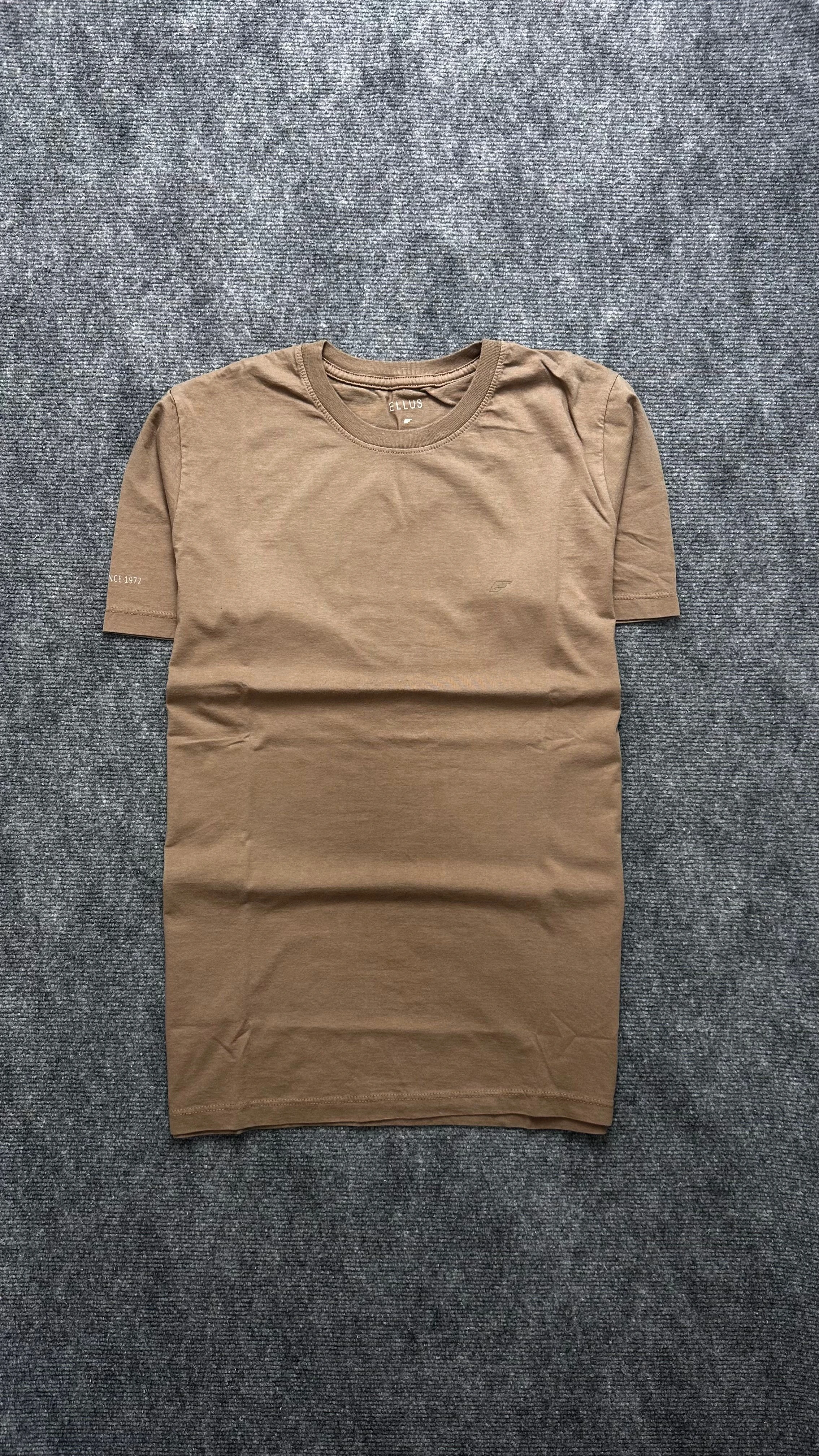 Camisa Ellus básica  - 1