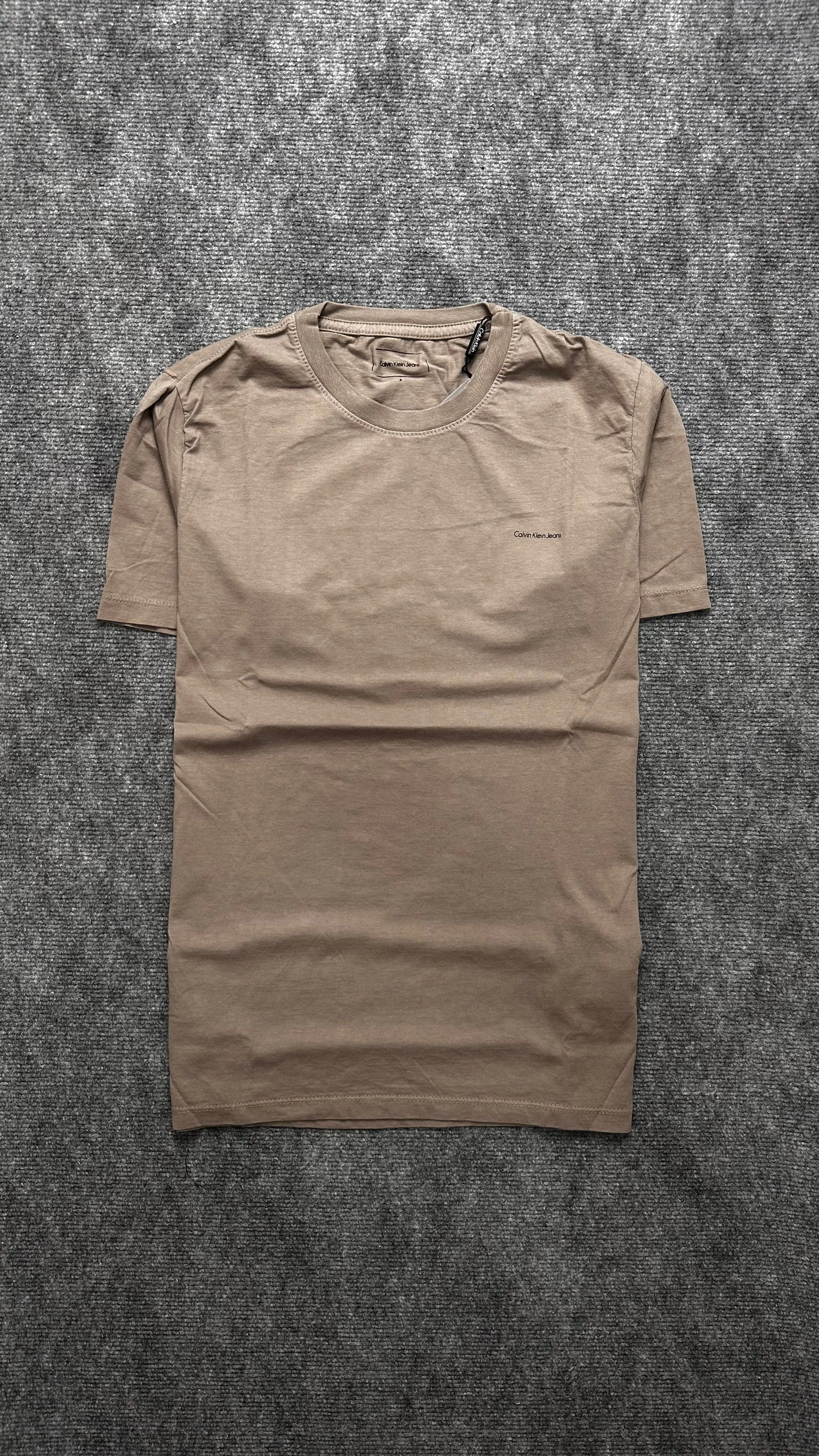 Camisa Ck básica  - 1