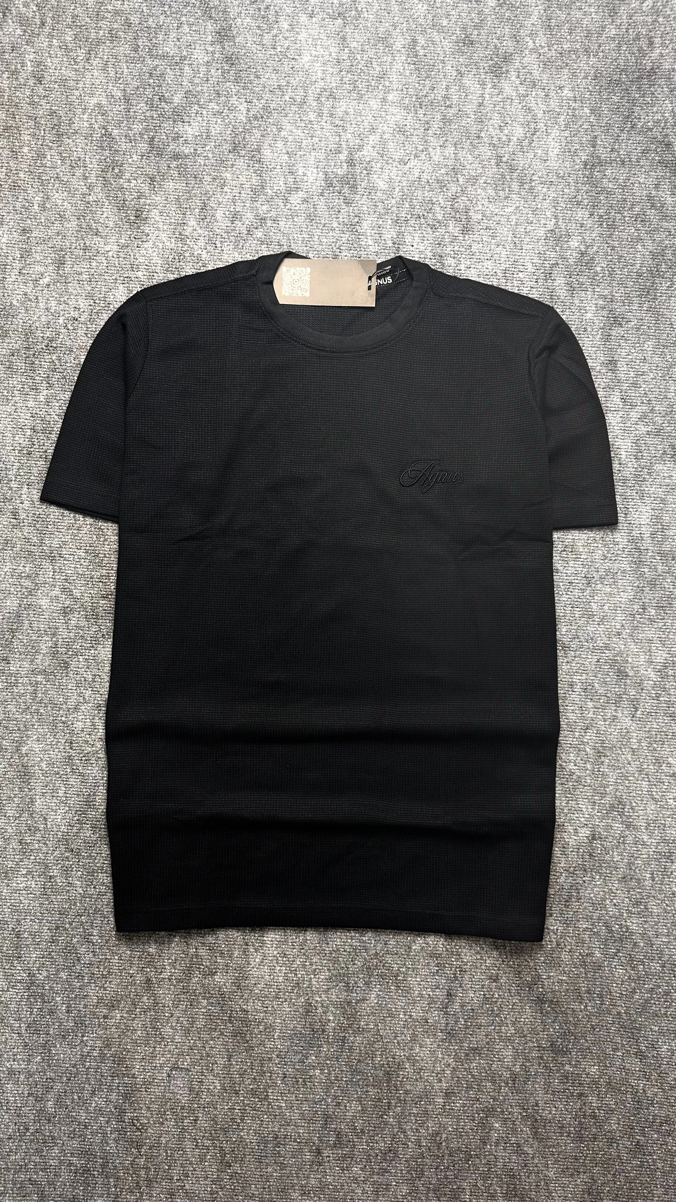 Camisa Agnus texturizada - 1