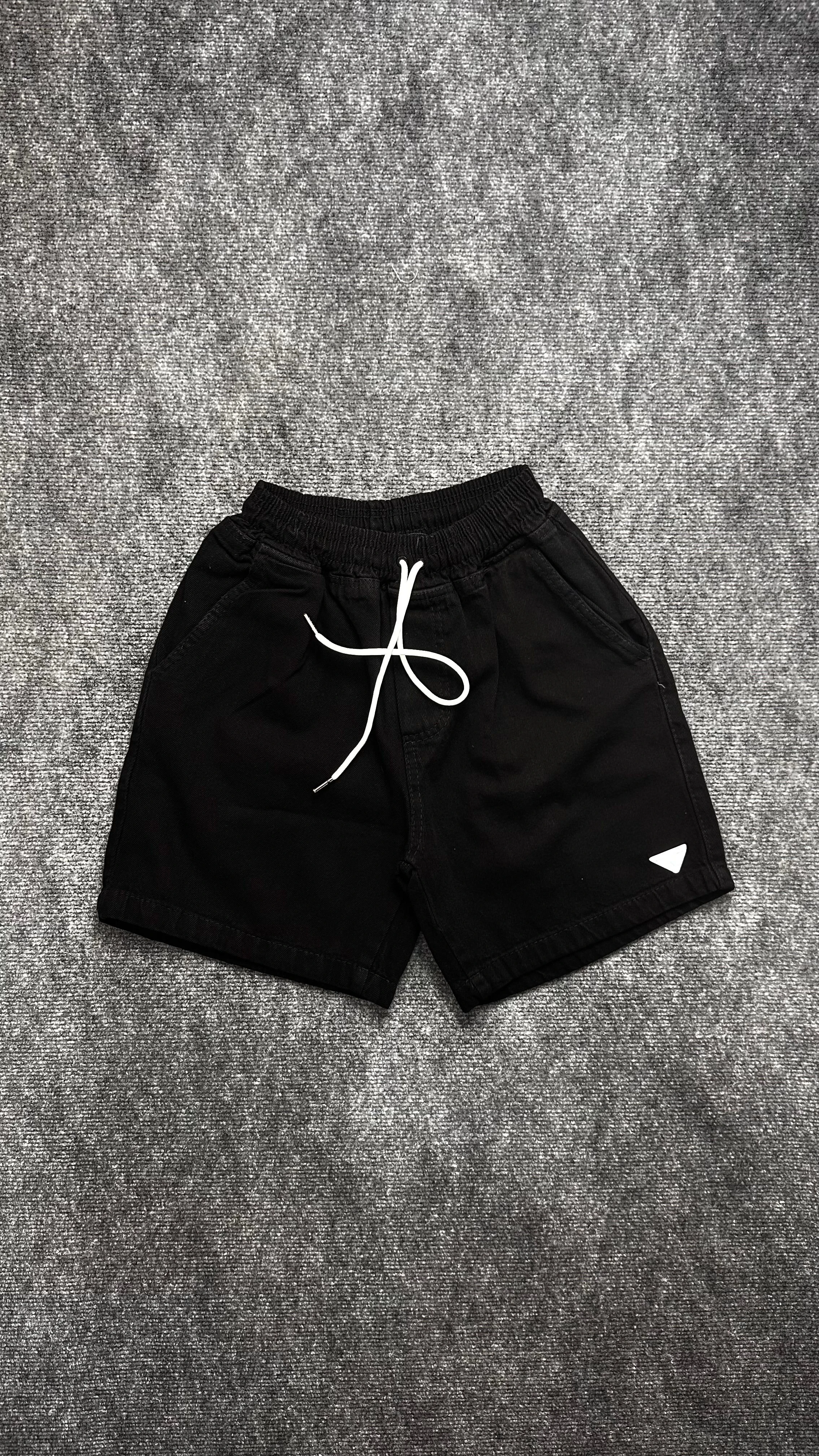Short Jeans mauricinho - 1