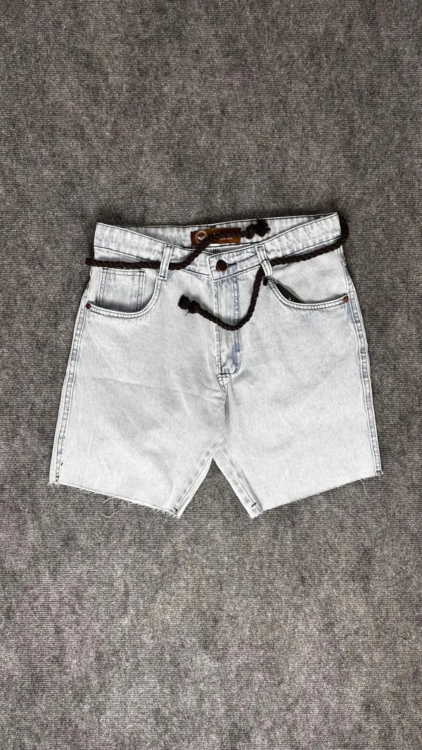 Bermuda Jeans - Jogador  - imagem 1