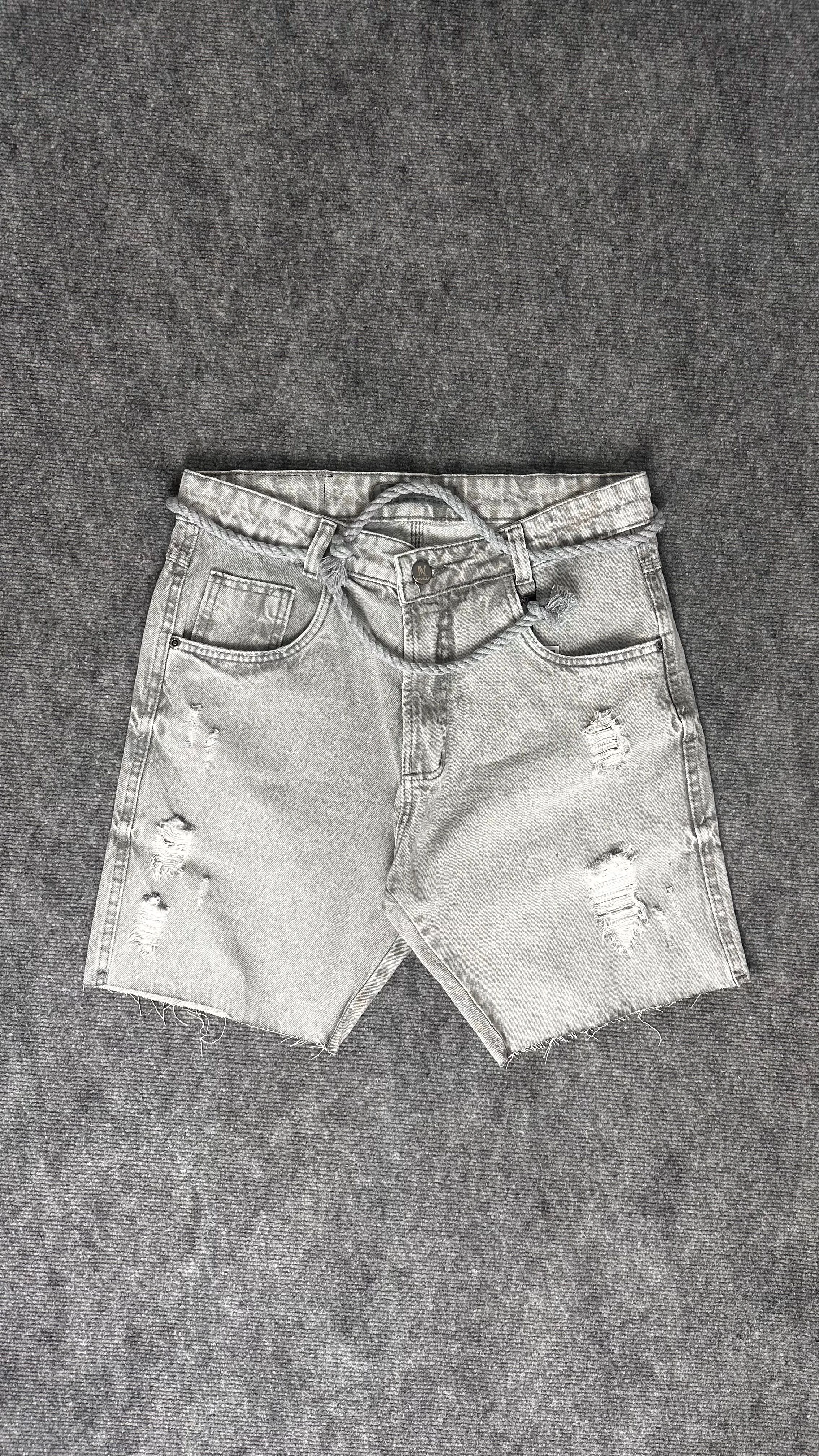 Bermuda Jeans - Jogador   - 1