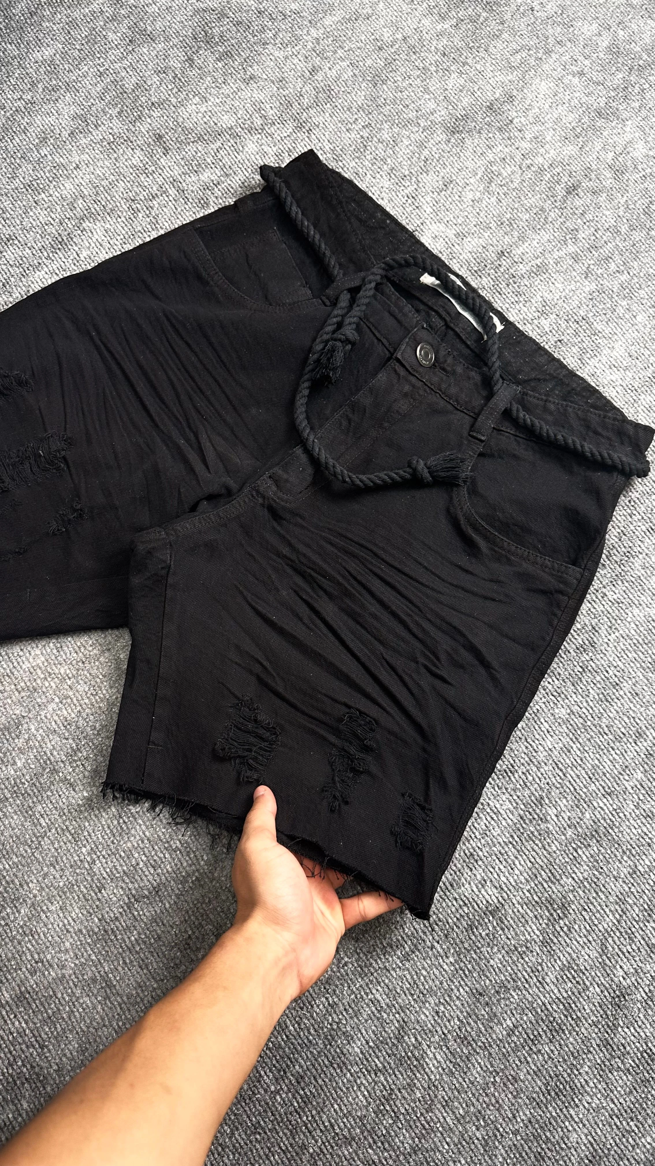 Bermuda Jeans - Jogador   - 2