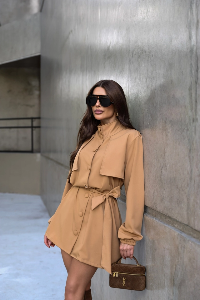 Parka Mariela 
