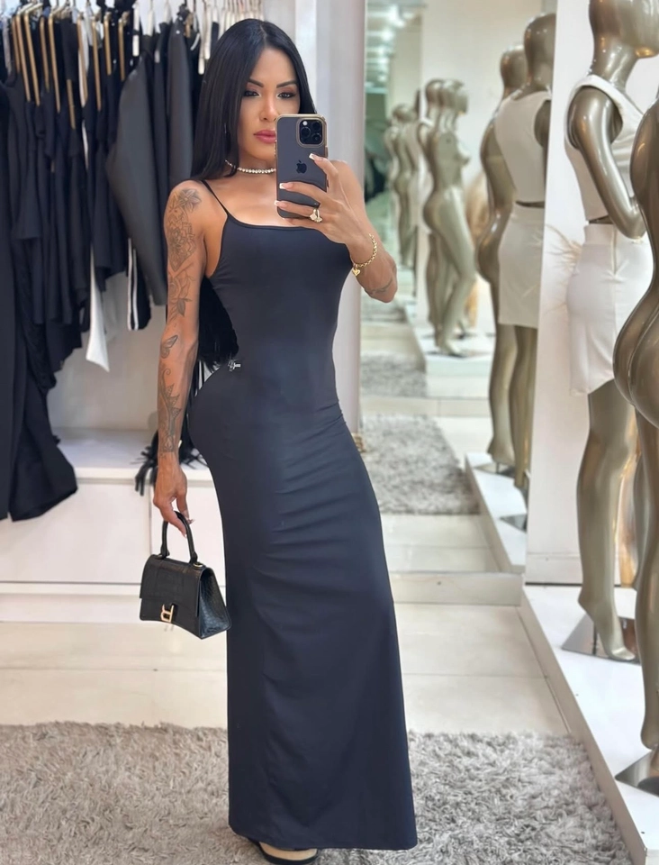 Vestido Layla  - 2