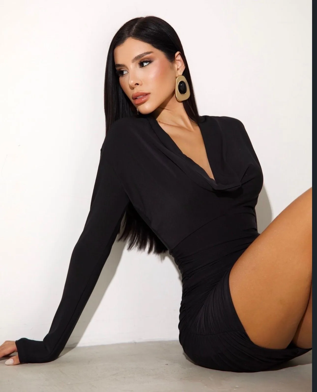 Vestido Bianca  - 8