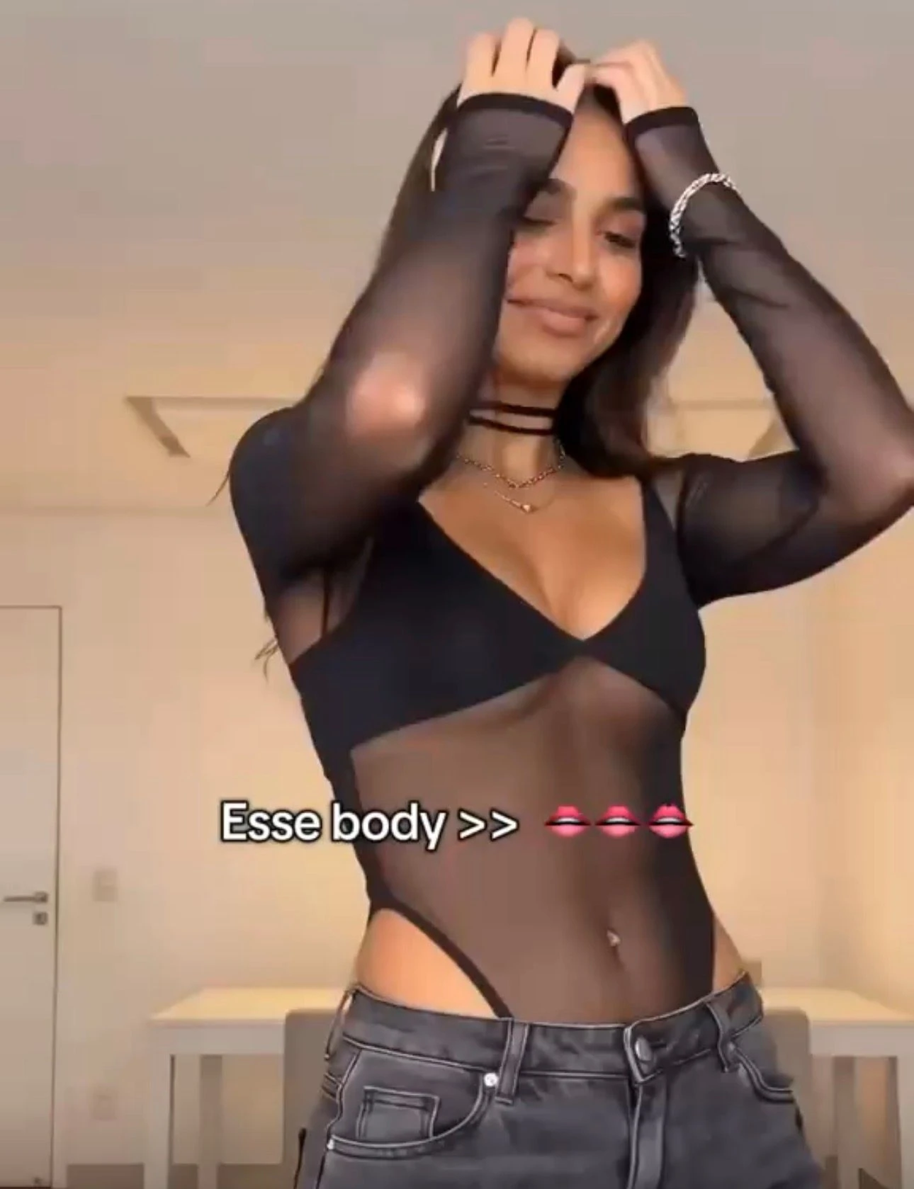 Body tule Sys - 1