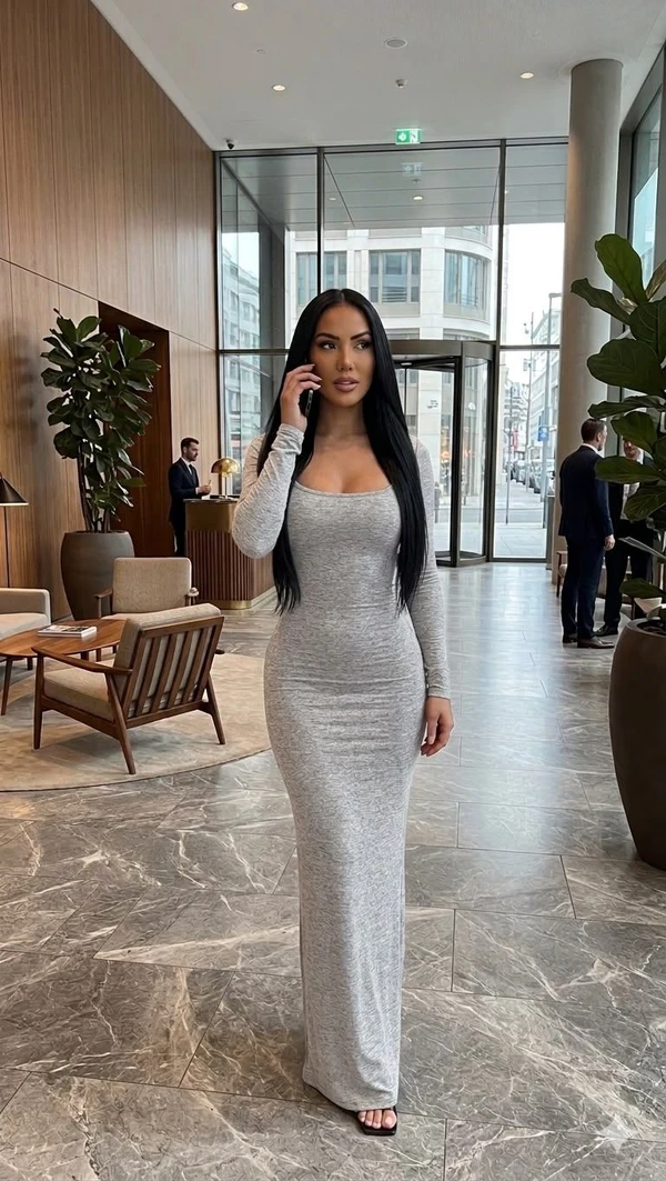 Vestido Kim 