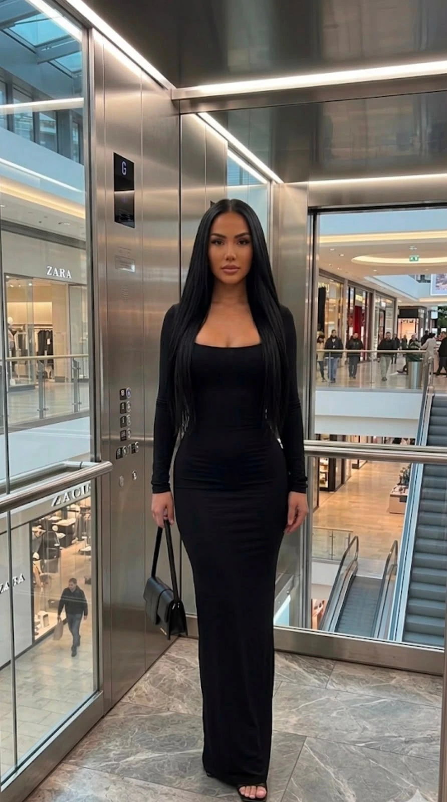 Vestido Kim  - 2