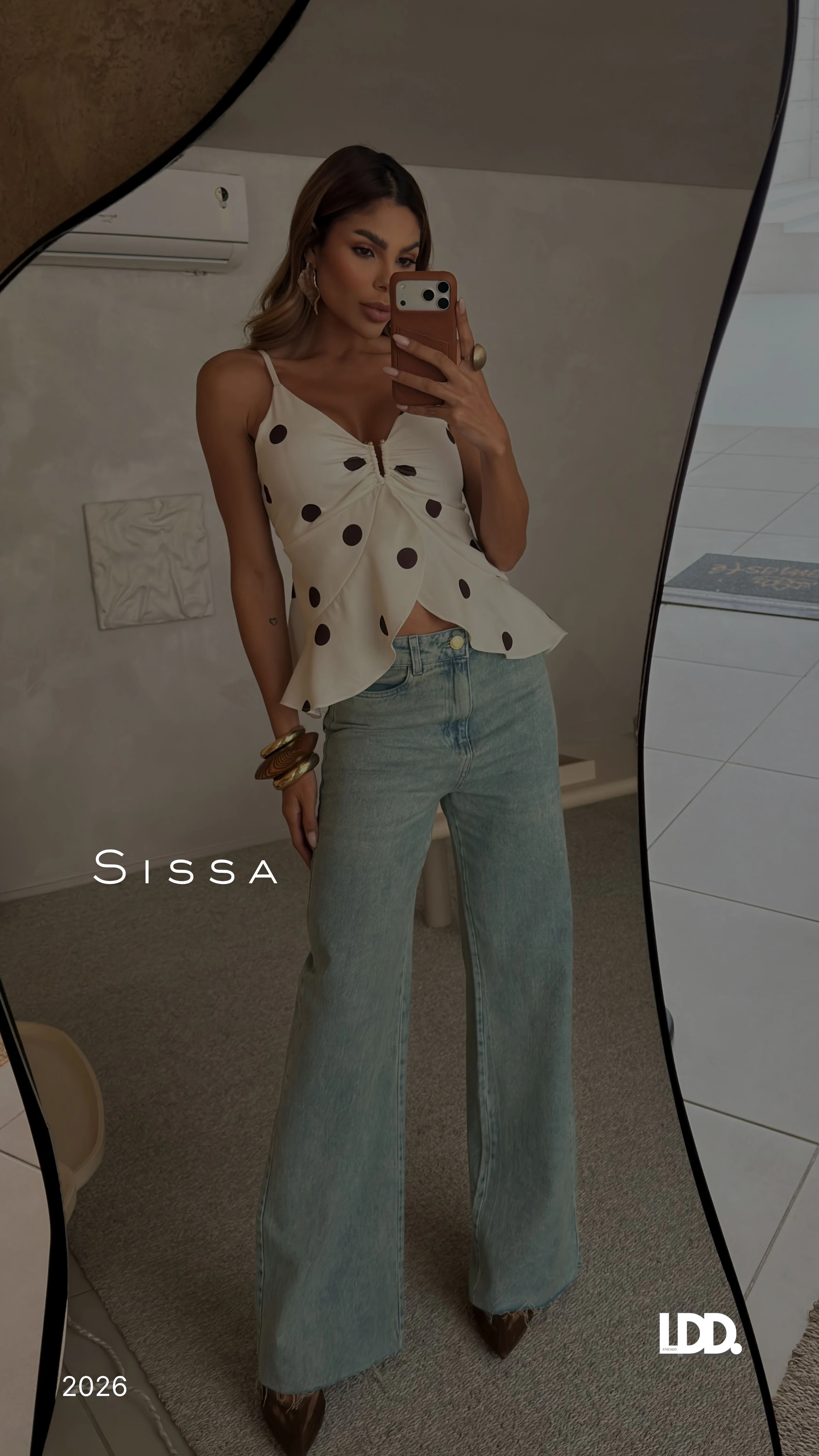 Blusa Syssa - 4