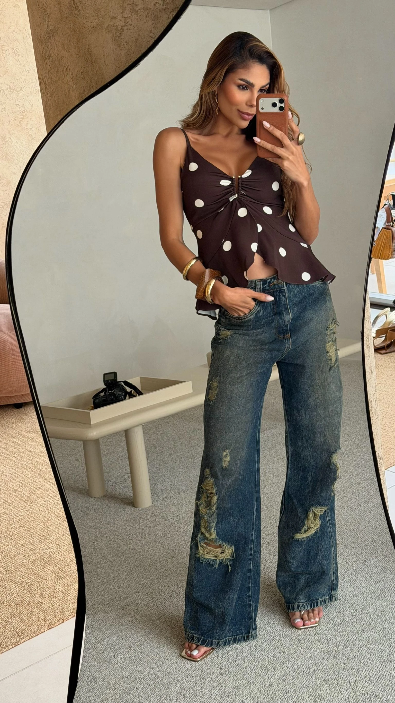 Blusa Syssa - 9