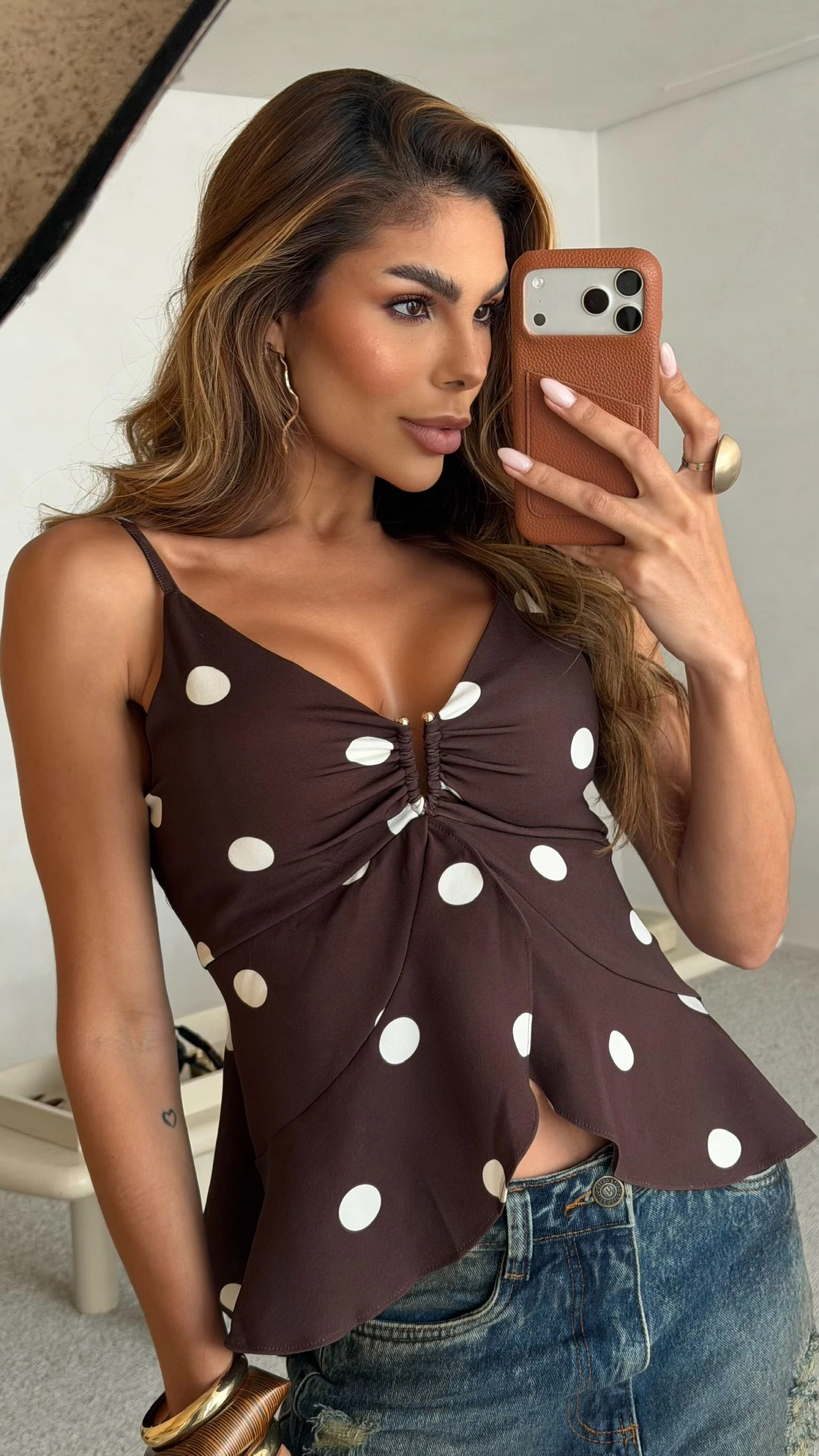 Blusa Syssa - 10