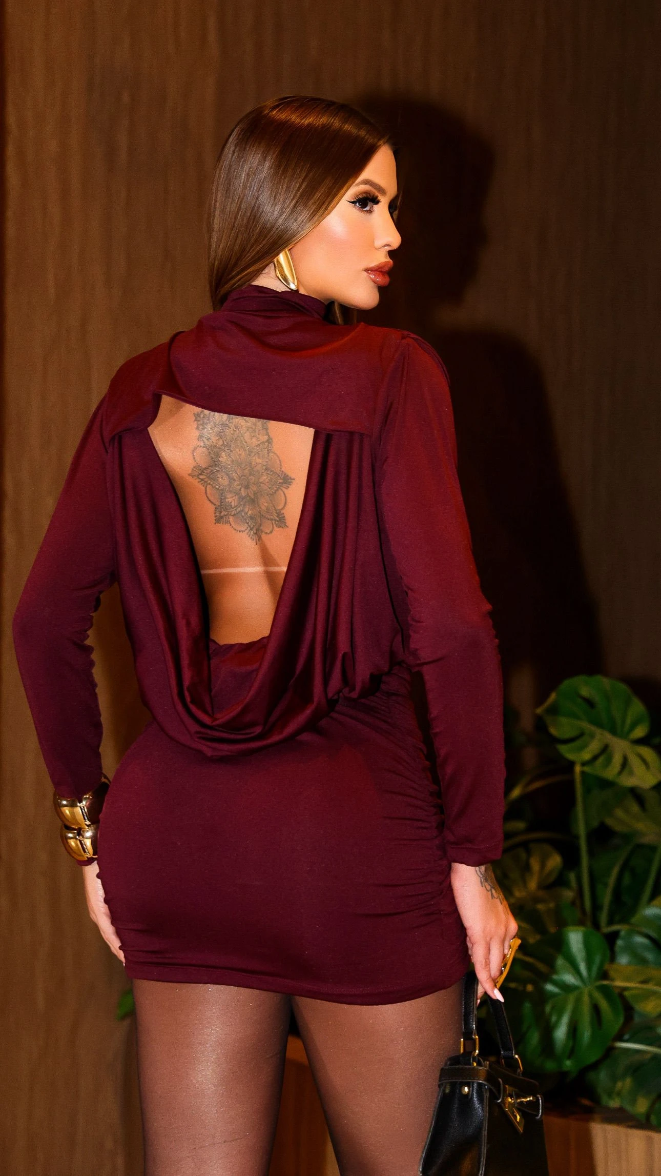 Vestido Chloe - 10