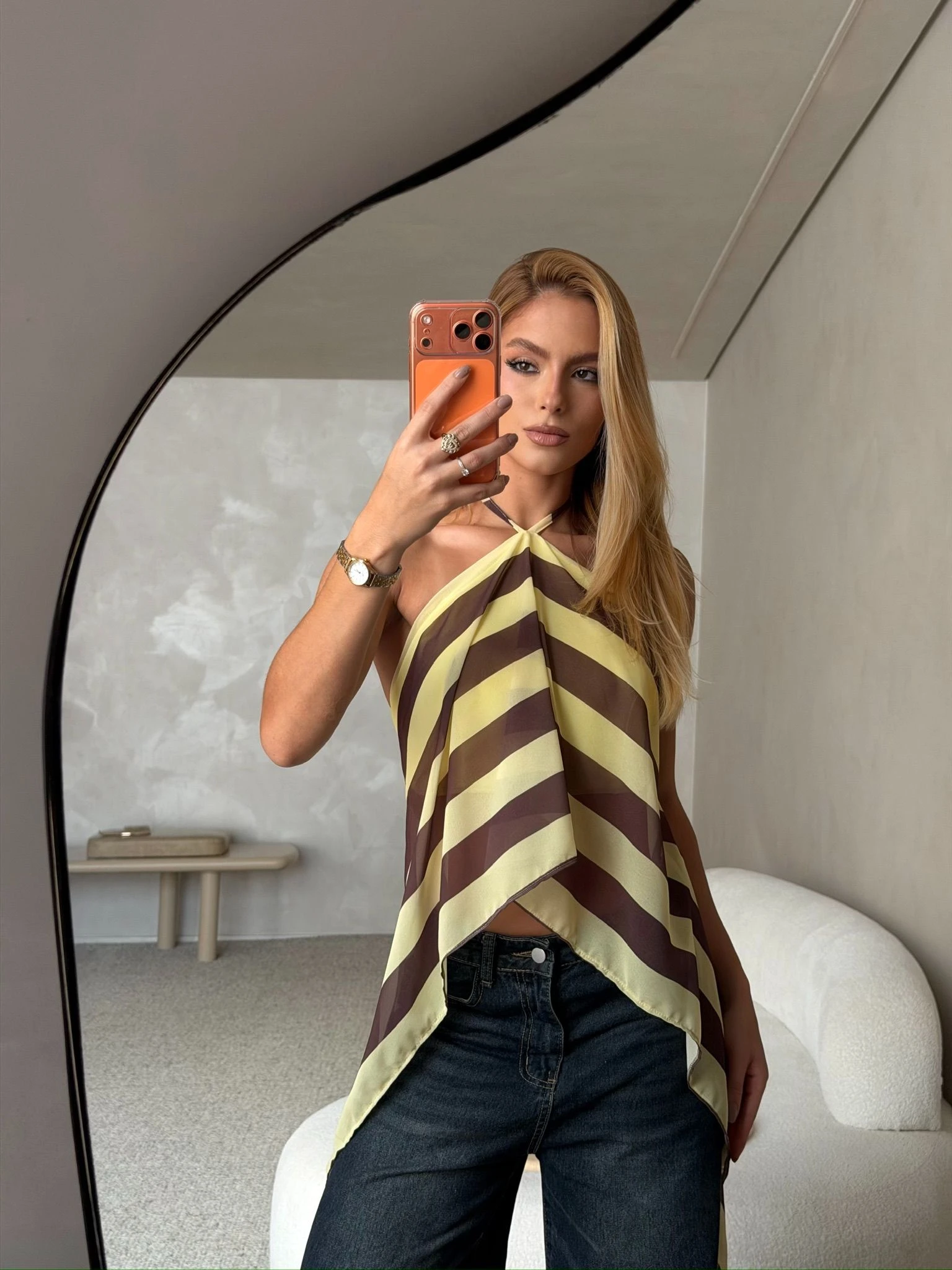 Blusa Lyra - 7