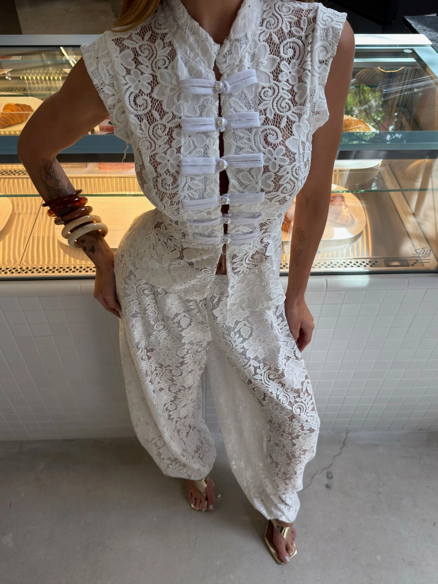 Conjunto Clarisse  - 10