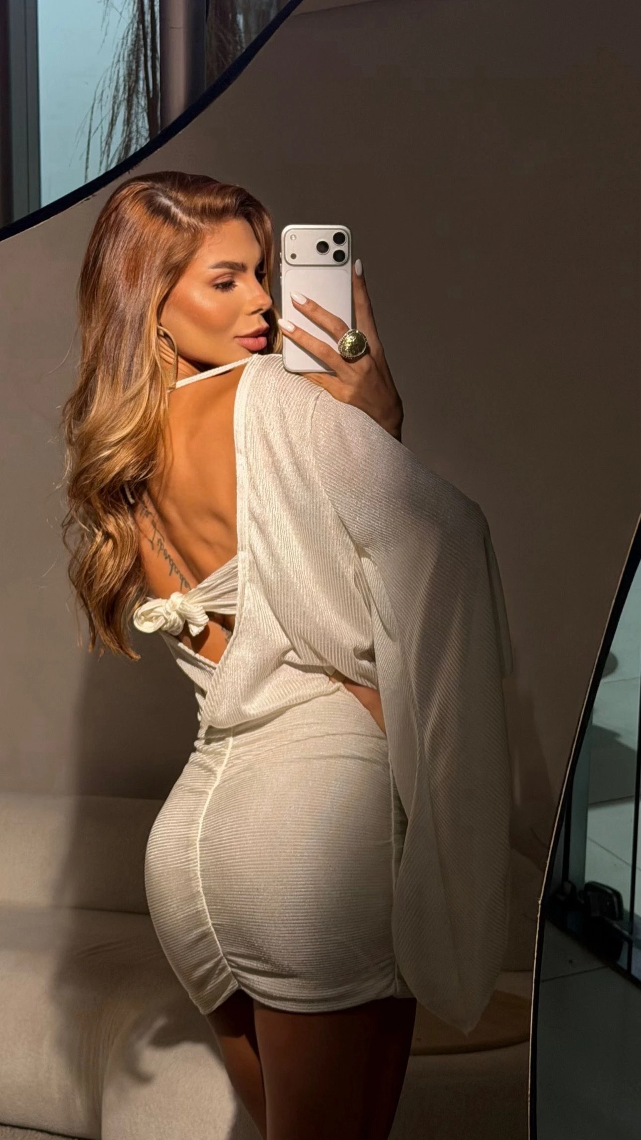 Vestido Luz  - 2