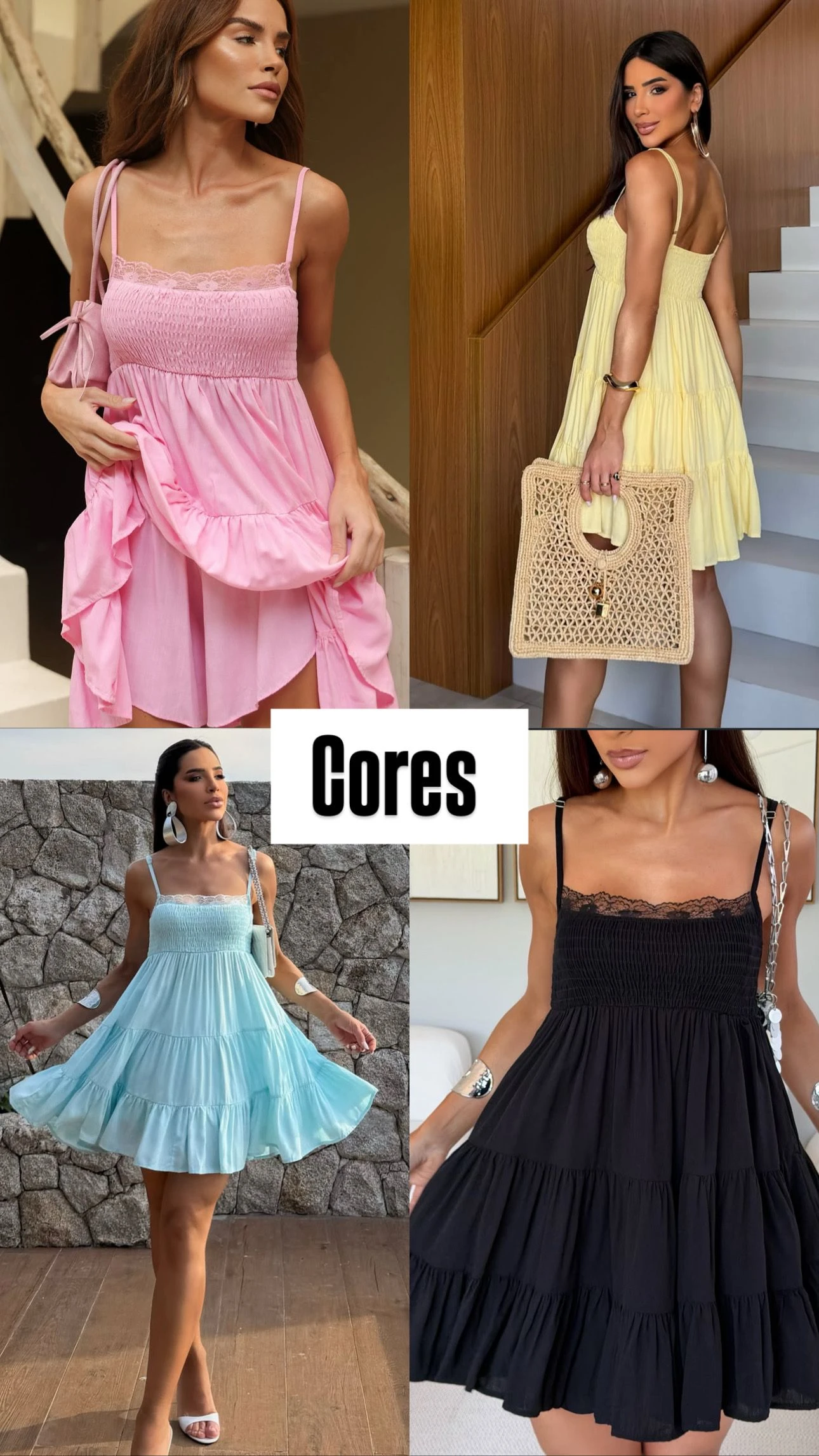 Vestido Mirelle - 5