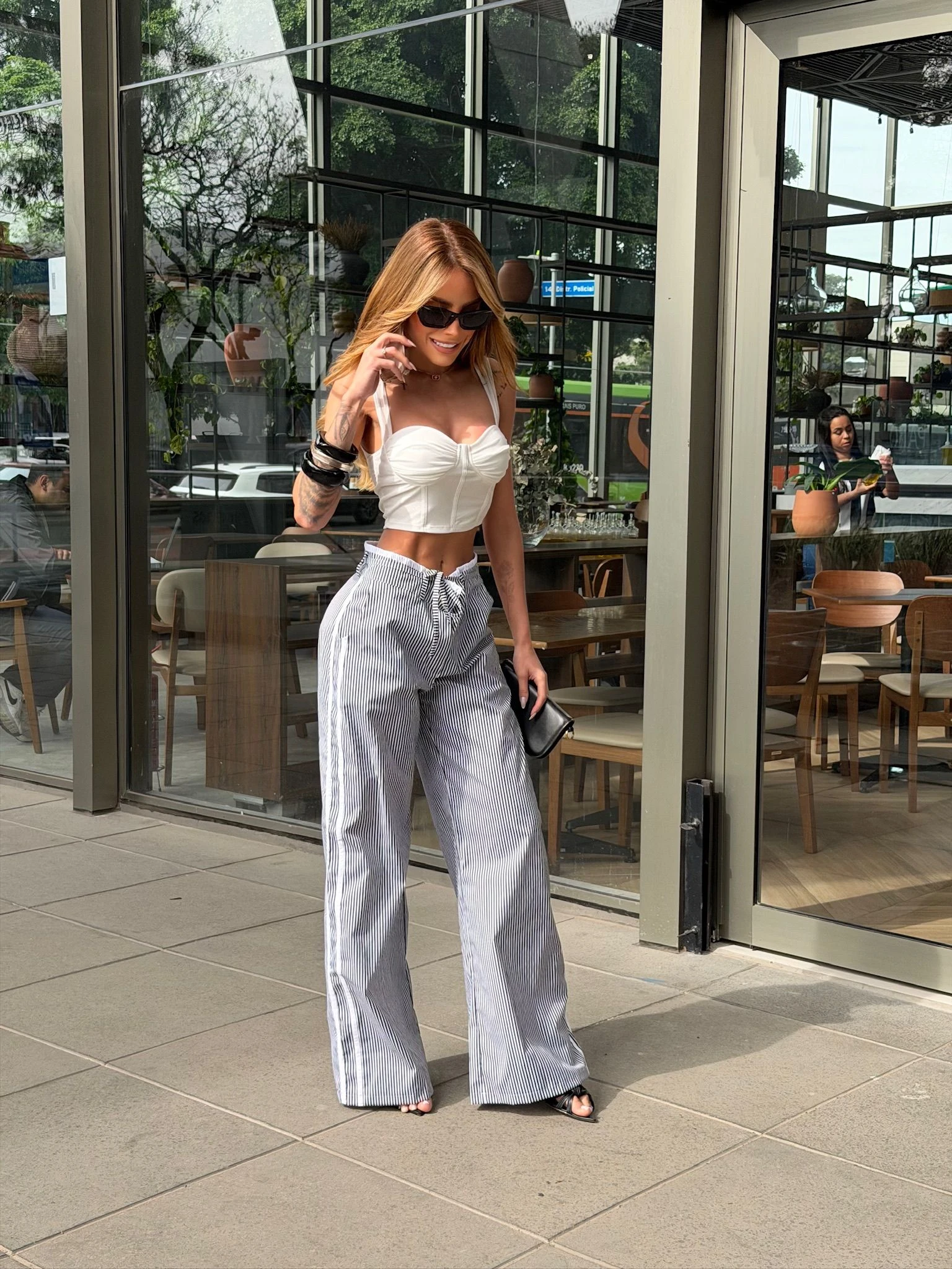 Calça Marcelle  - 3