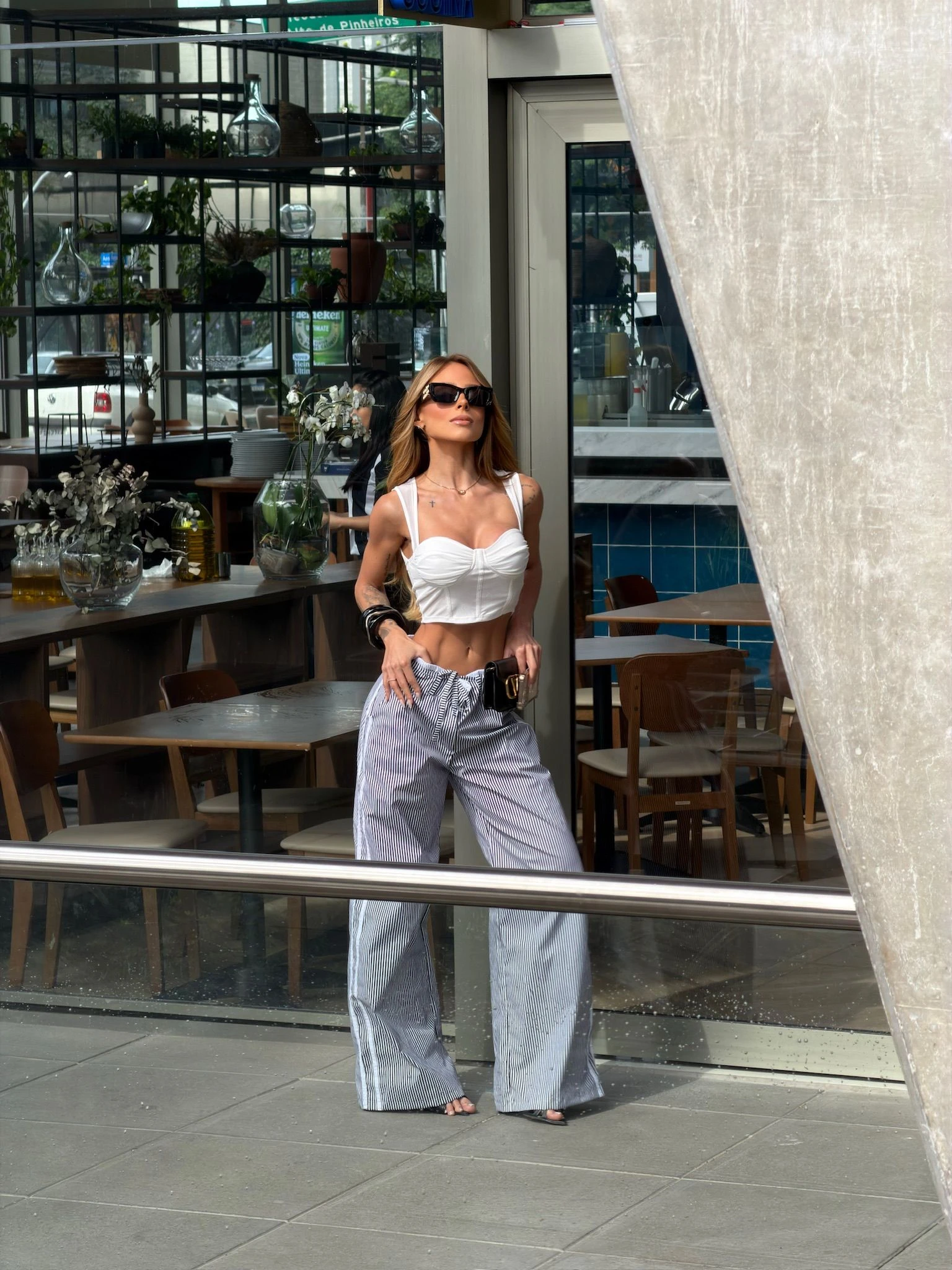 Calça Marcelle  - 4