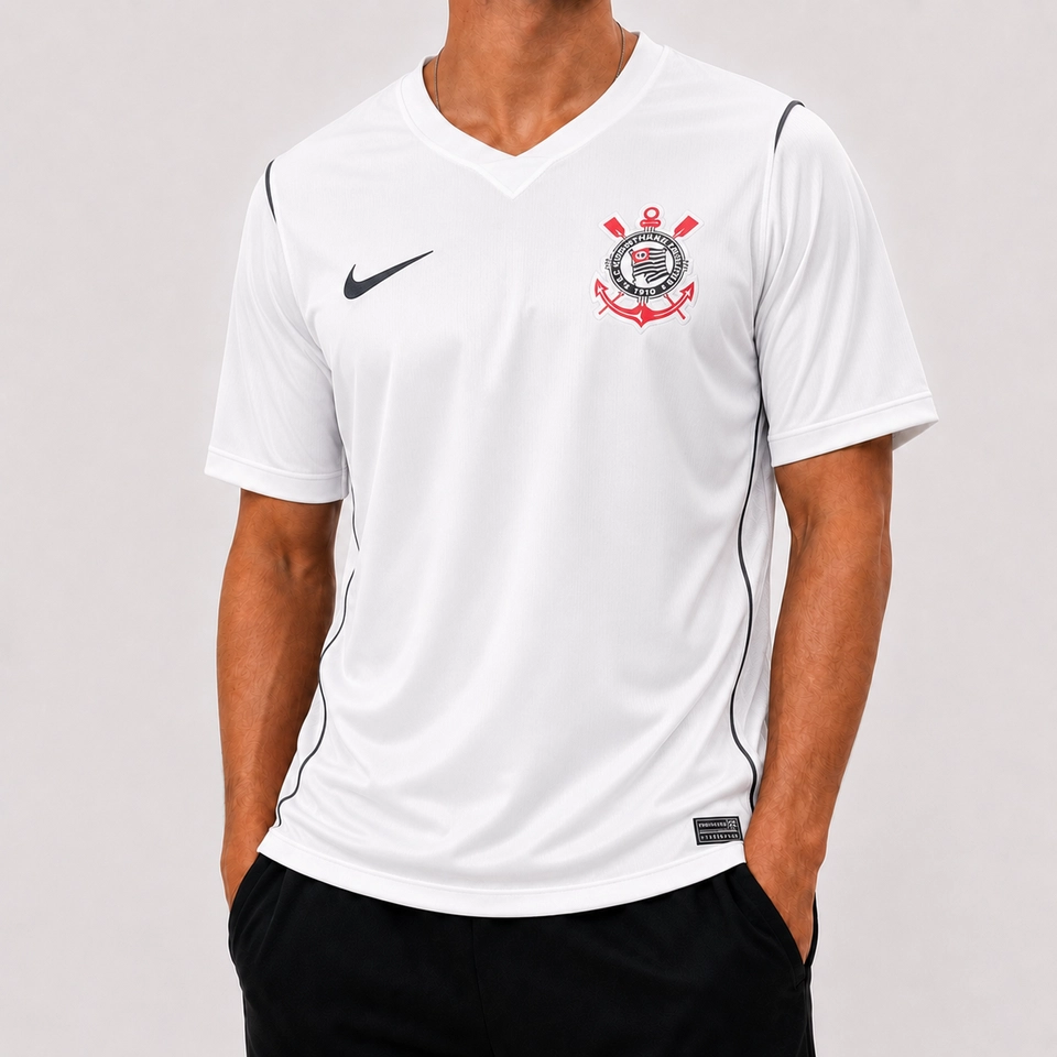 Camisa Corinthians - Torcedor - 26/27 - imagem 1