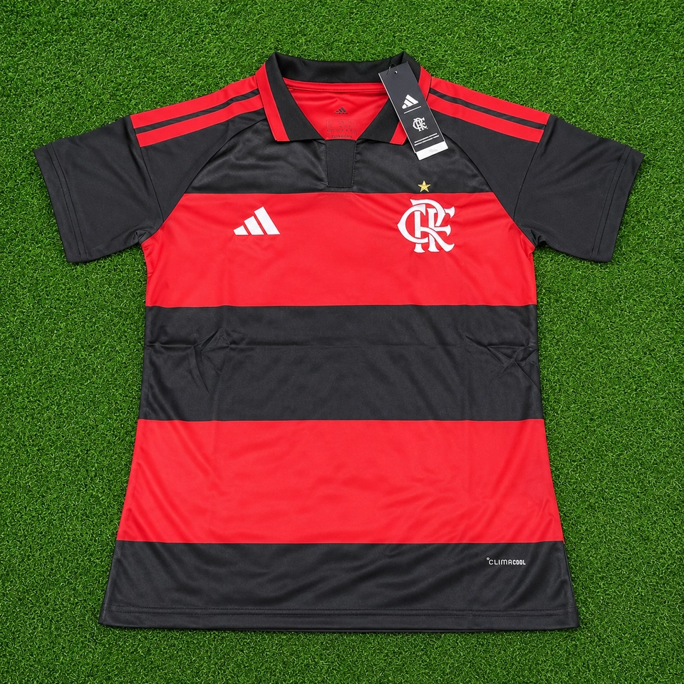 Camisa Flamengo - Torcedora - 26/27 - imagem 2
