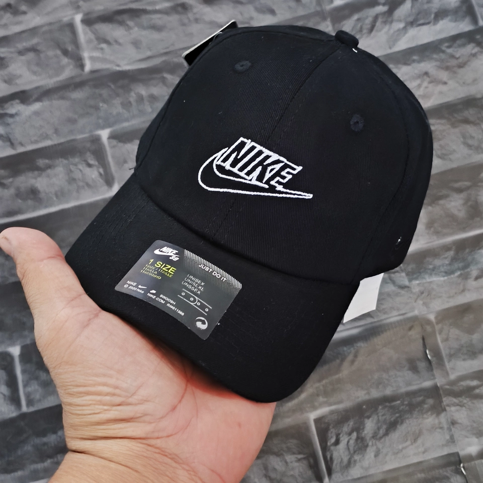 Boné Nike - Preto - 1