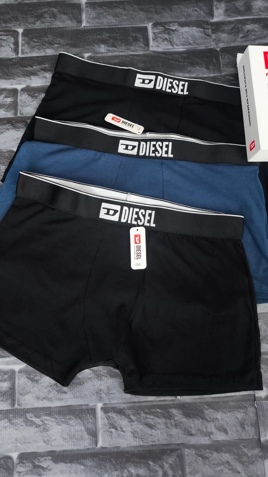 Kit 3 Cuecas Box - GG - imagem 2