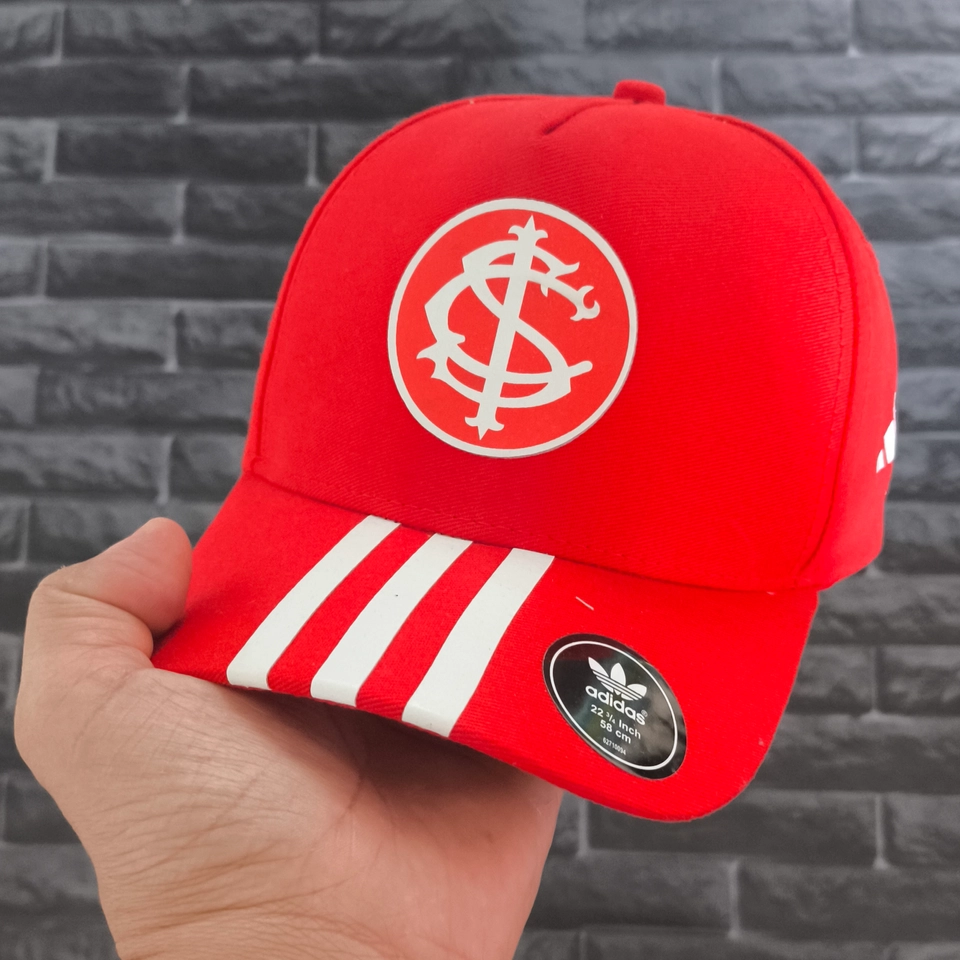 Boné Internacional - Vermelho - 1
