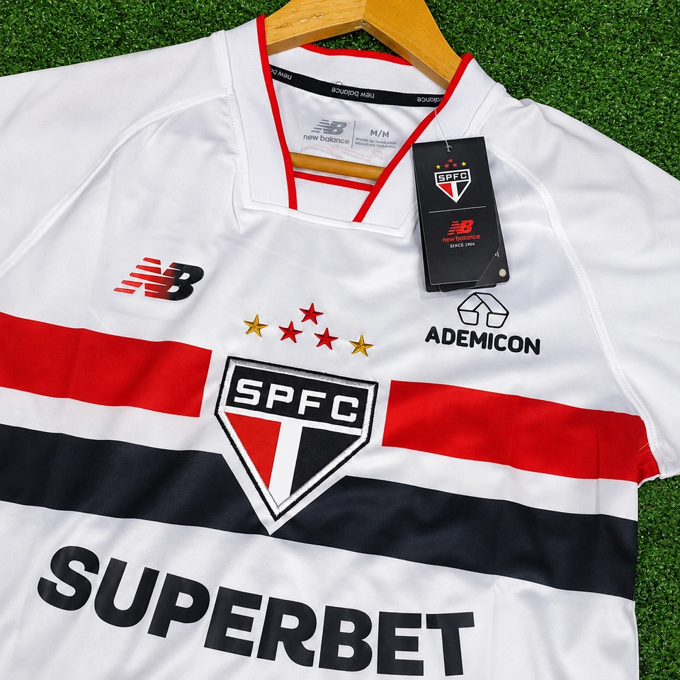 Camisa São Paulo - Torcedor - 26/27 - imagem 3