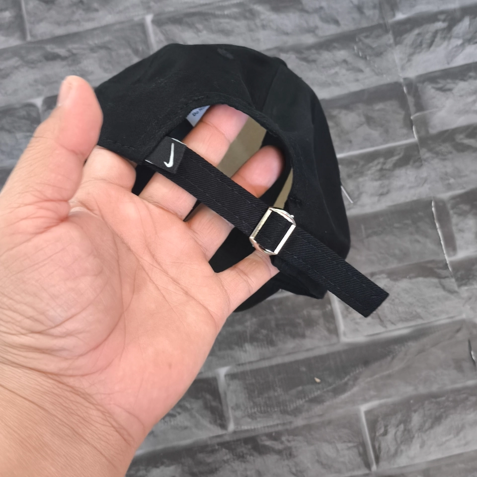 Boné Nike - Preto - 2
