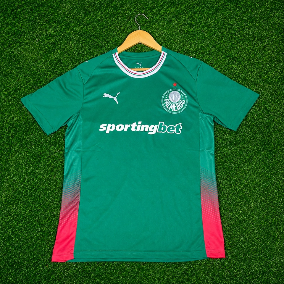Camisa Palmeiras - Torcedor - 26/27 - imagem 2