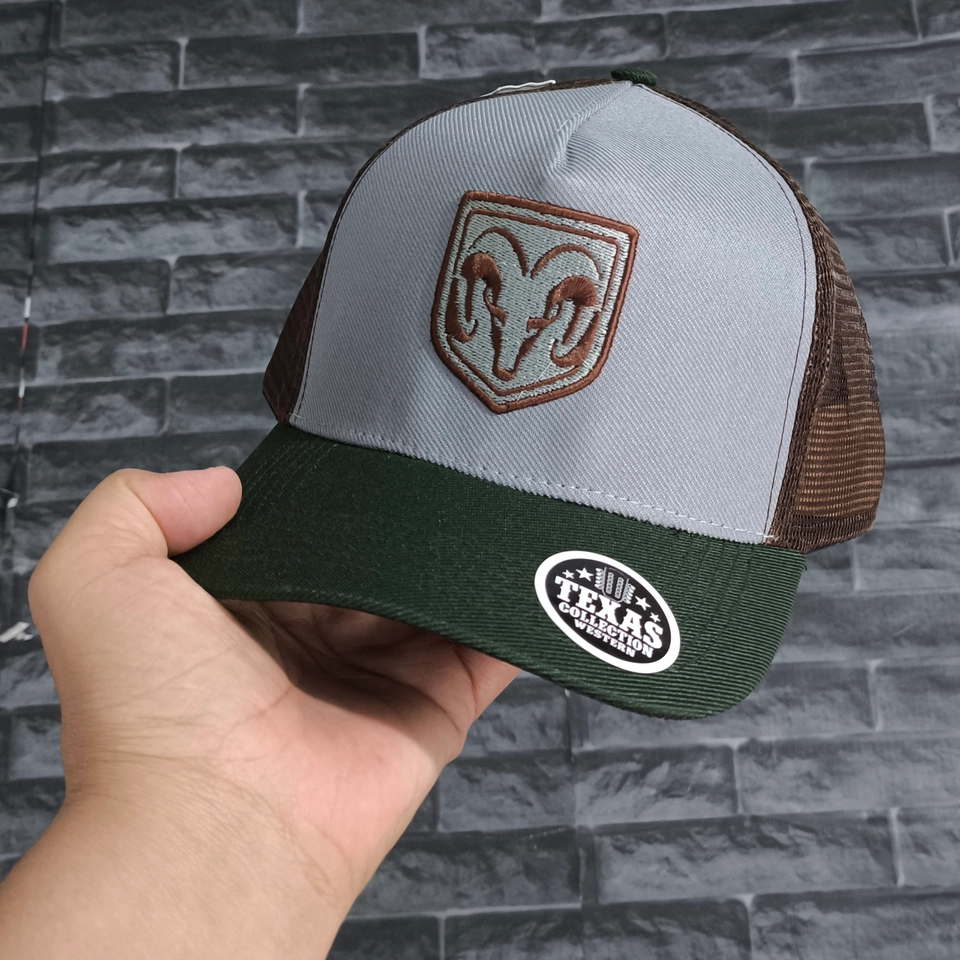 Boné Country Ram  - 1