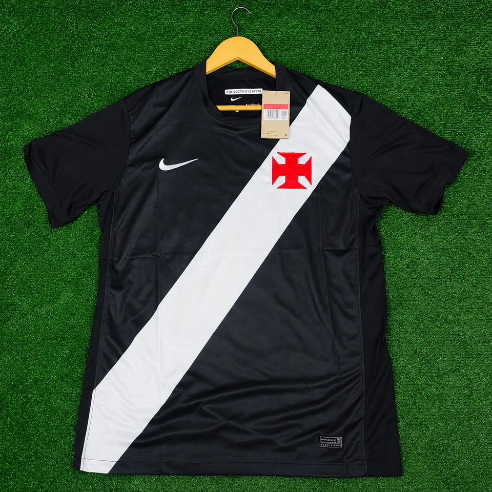 Camisa Vasco da Gama - Torcedor - 26/27 - imagem 2