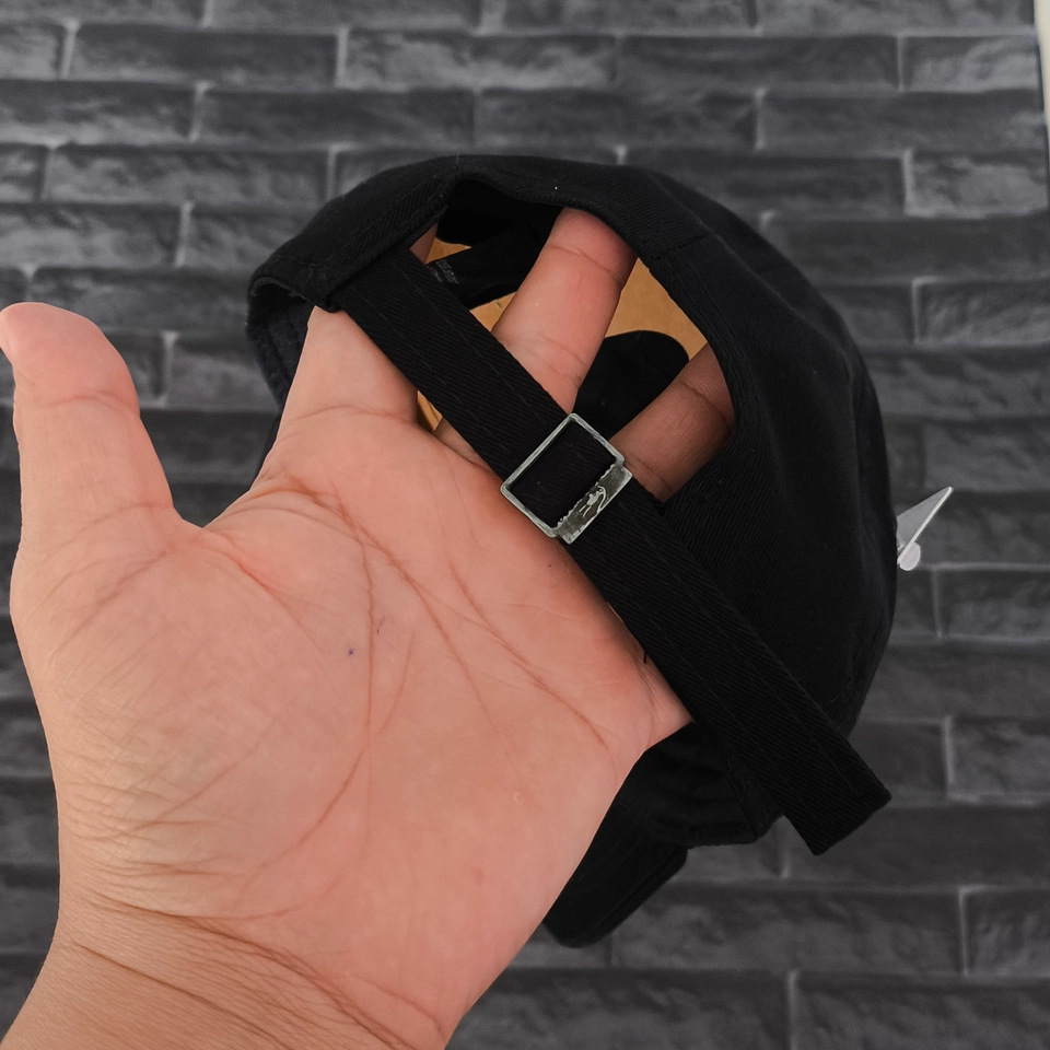 Boné Lacoste - Preto - 2