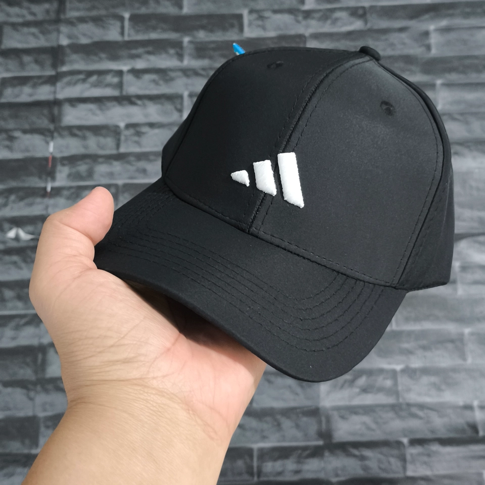 Boné Adidas - Preto - 1