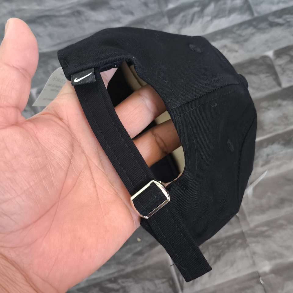 Boné Nike - Preto - 2