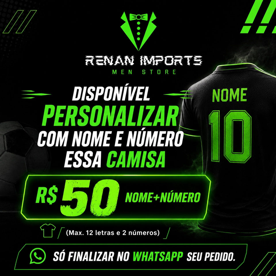 Camisa Flamengo - Torcedora - 26/27 - imagem 4