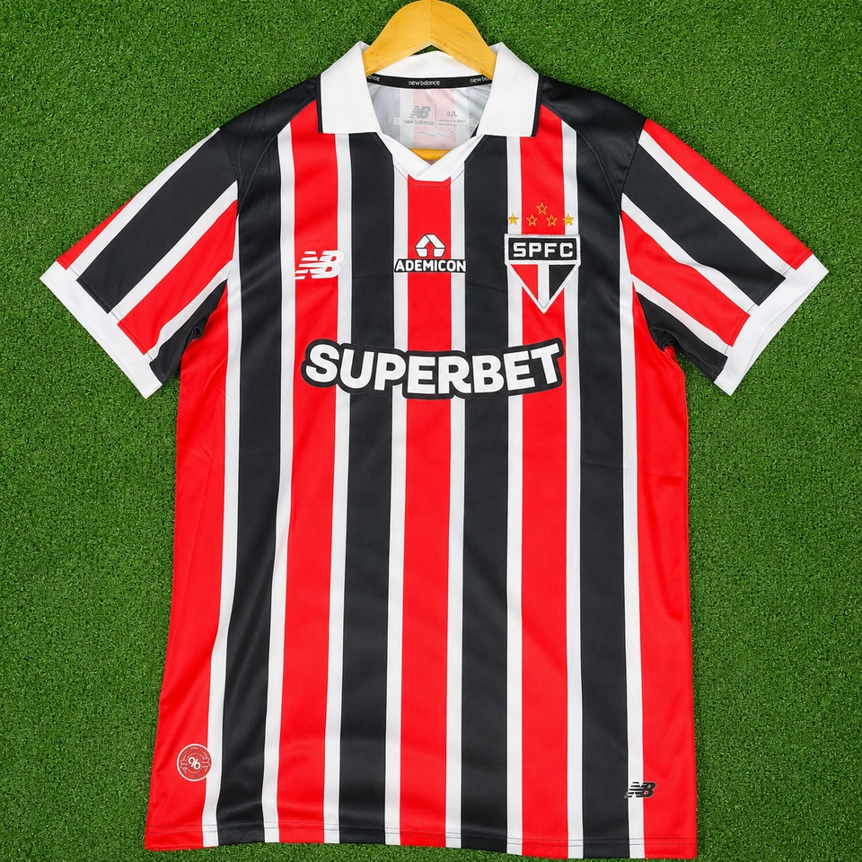 Camisa São Paulo - Torcedor - 26/27 - imagem 2