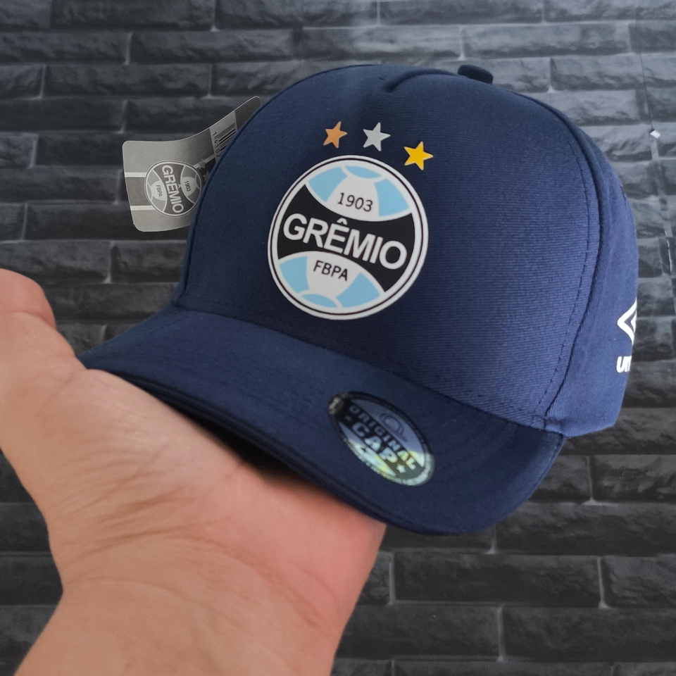 Boné Grêmio - Azul - 1