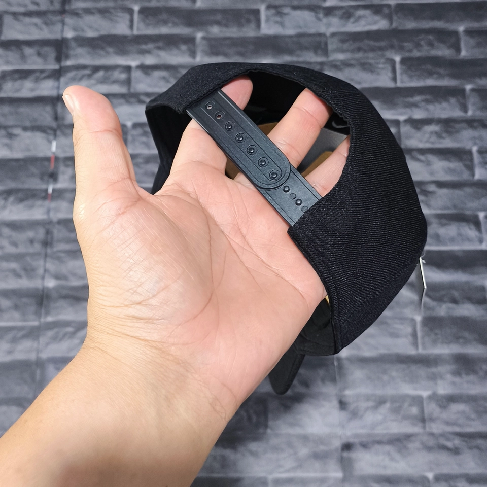 Boné Nike - Preto - 2