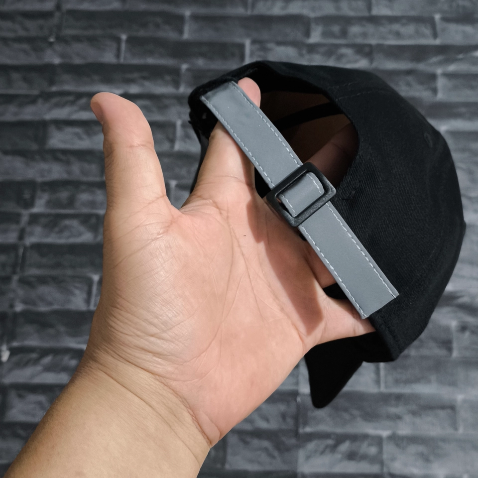 Boné Oakley - Preto - 2