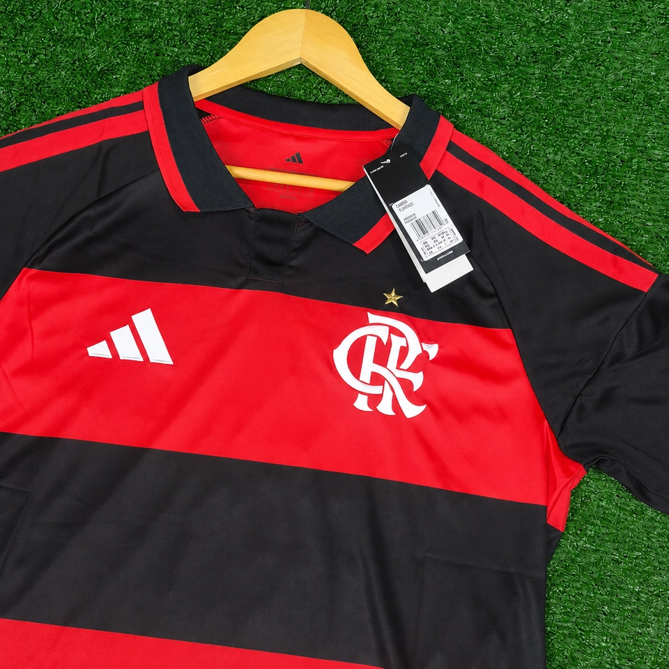 Camisa Flamengo - Torcedor - 26/27 - imagem 3