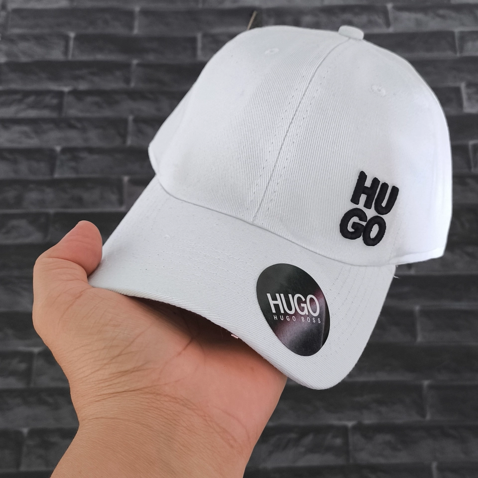 Boné Hugo Boss - Branco - 1