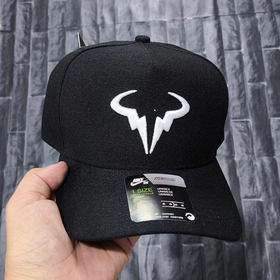 Boné Nike - Preto - 1