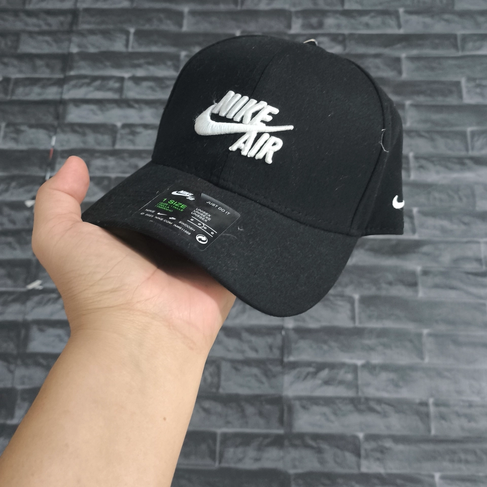 Boné Nike - Preto - 1