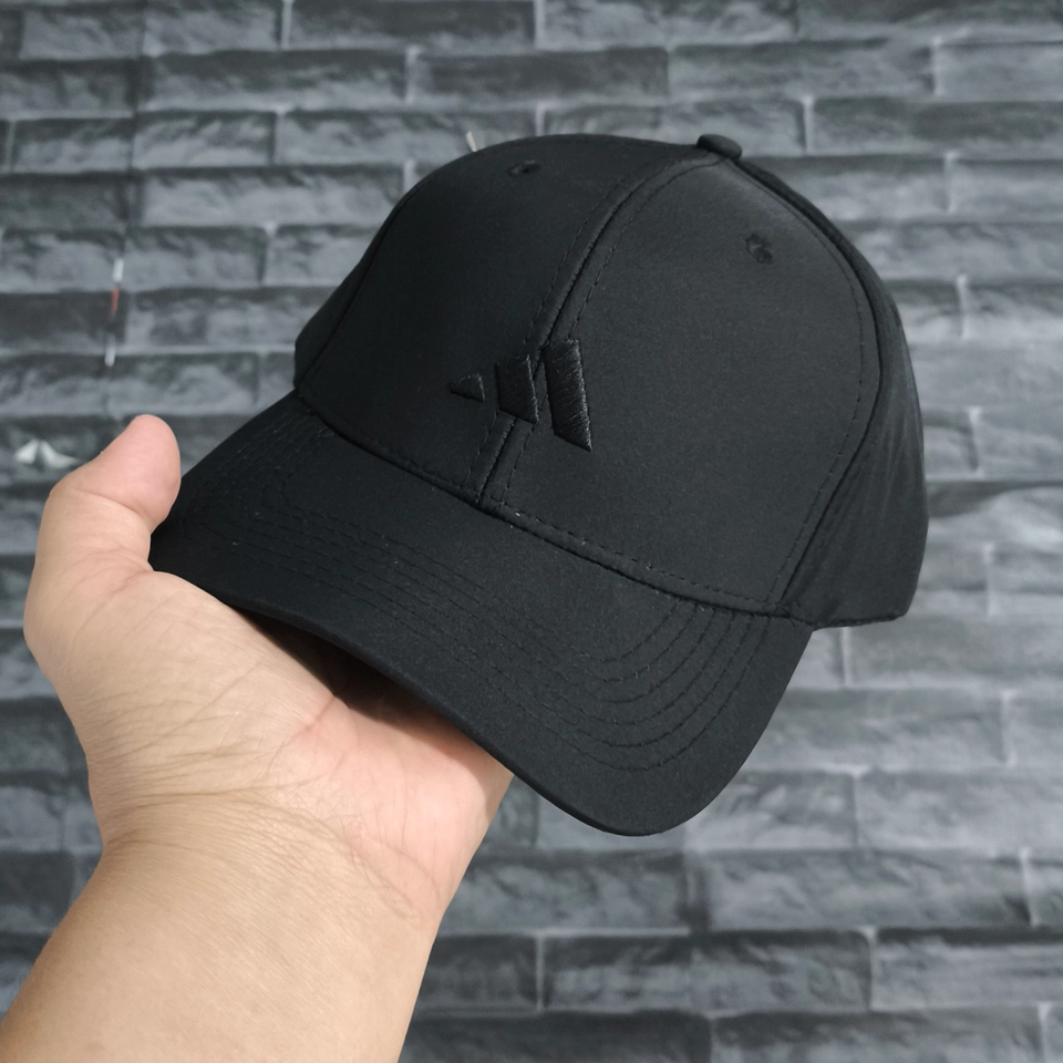Boné Adidas - Preto - 1
