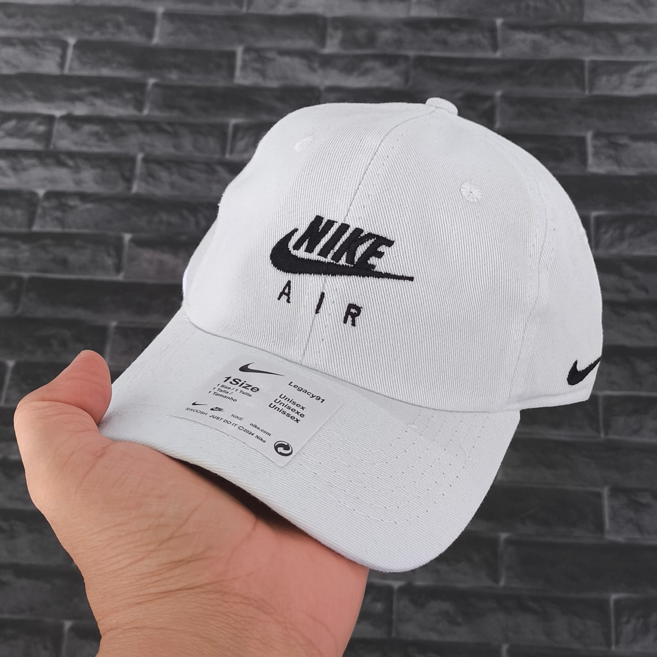 Boné Nike - Branco - 1