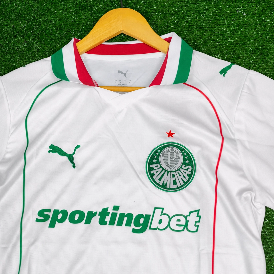 Camisa Palmeiras - Torcedor - 26/27 - imagem 3